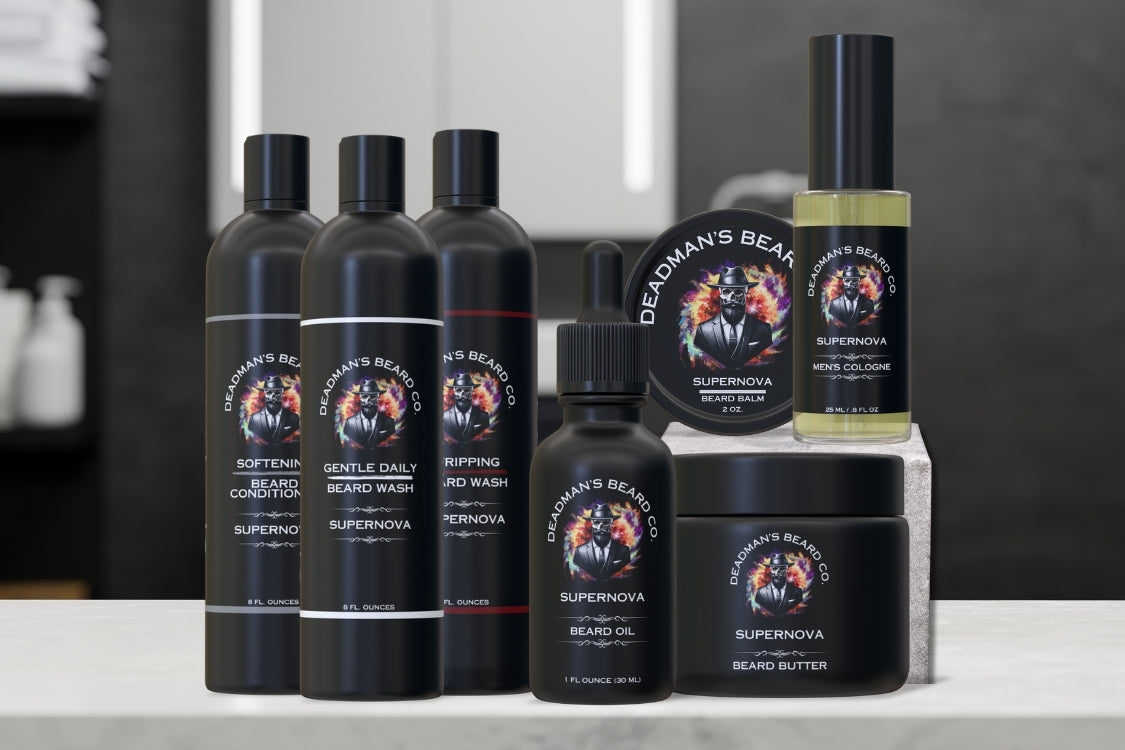 Bundle & Save Kits - Deadman's Beard Co.