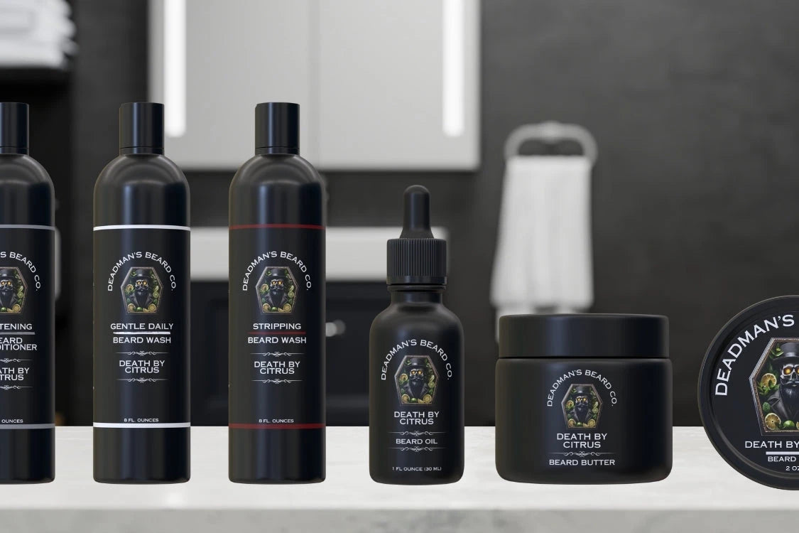 All Products - Deadman's Beard Co.