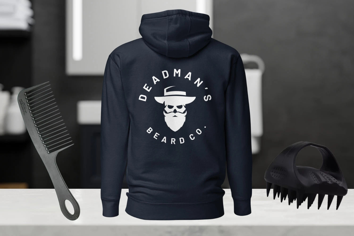 Merchandise & Accessories - Deadman's Beard Co.