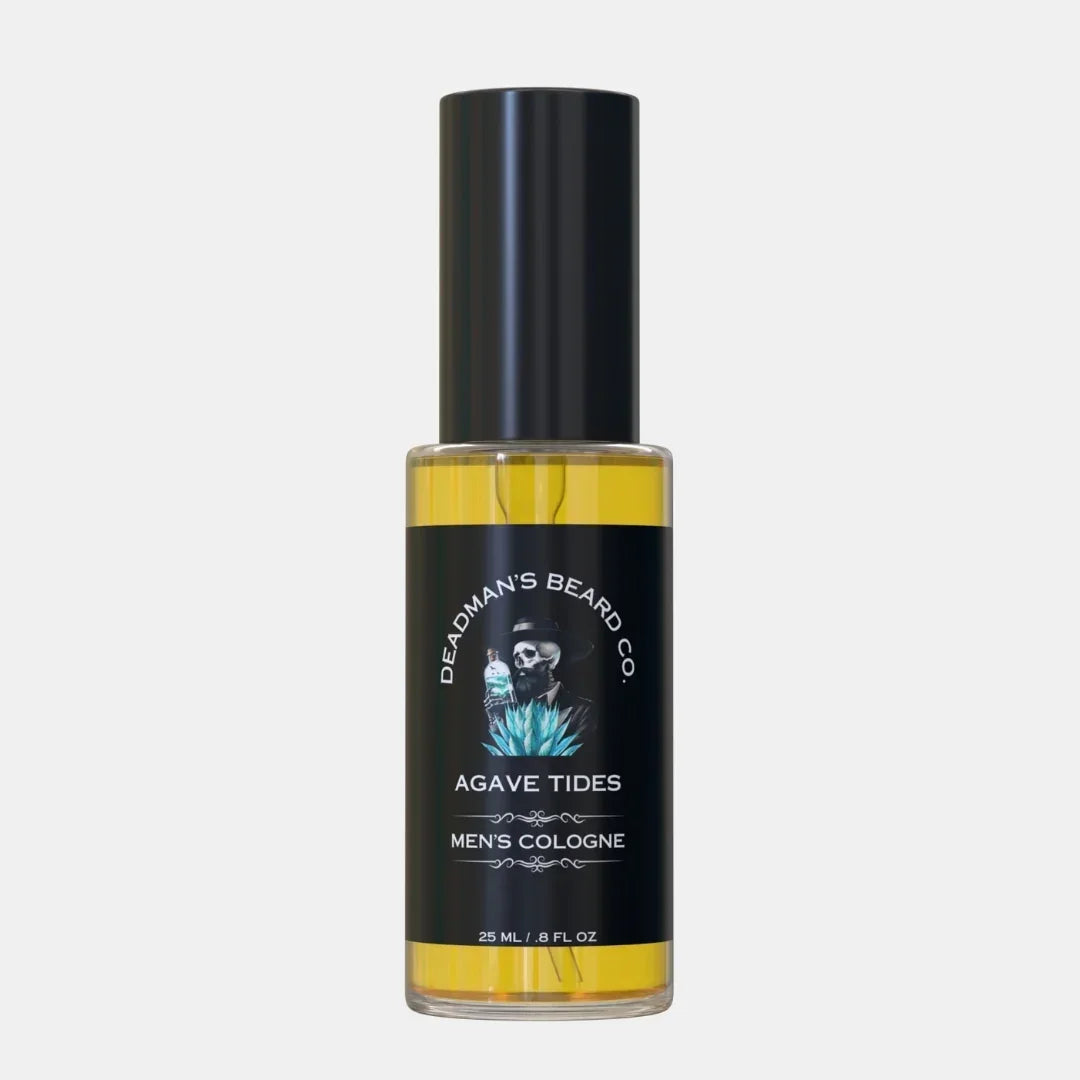 Agave Tides Beard Oil