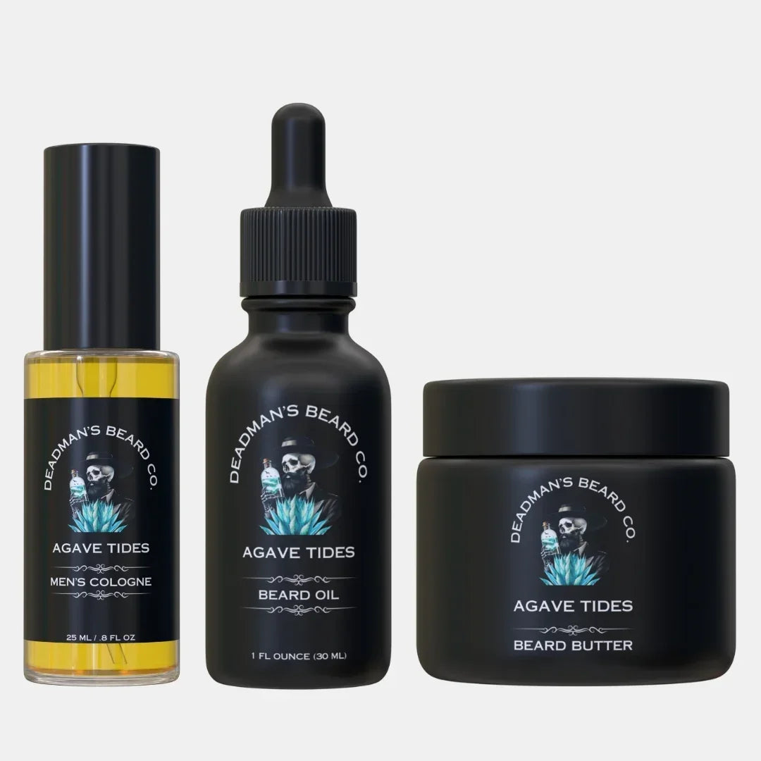 Agave Tides Beard Oil