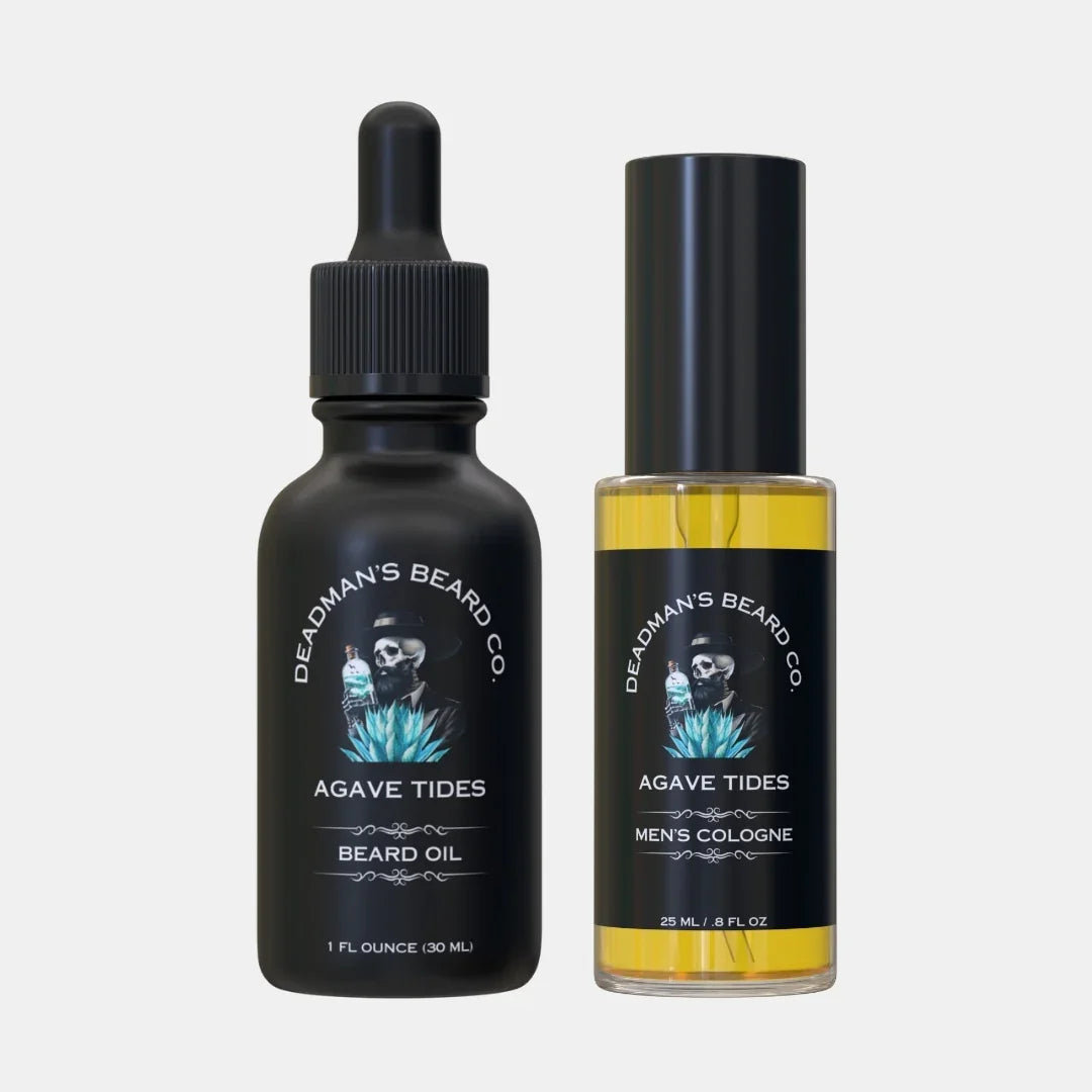 Agave Tides Beard Oil