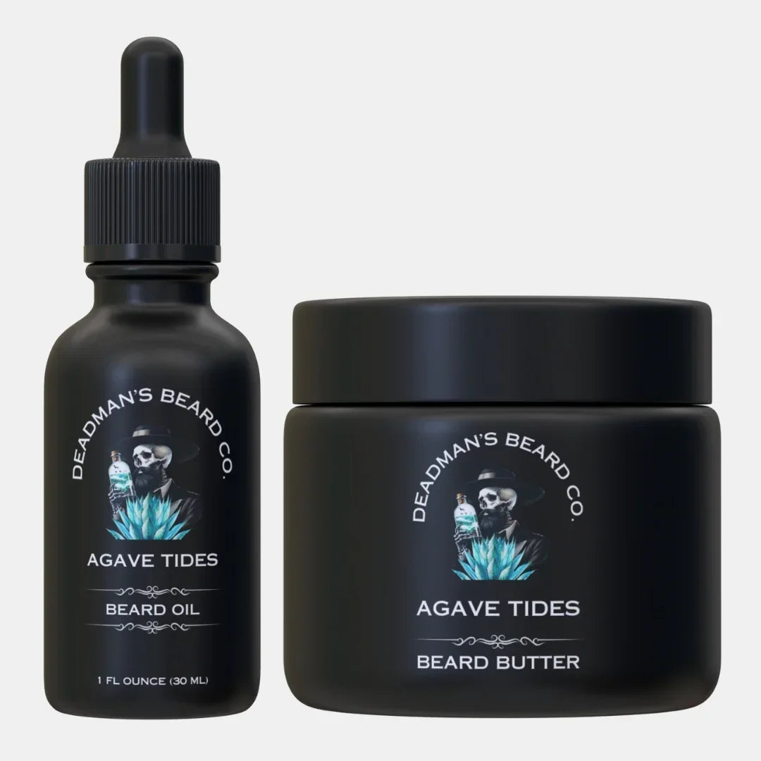 Agave Tides Beard Oil