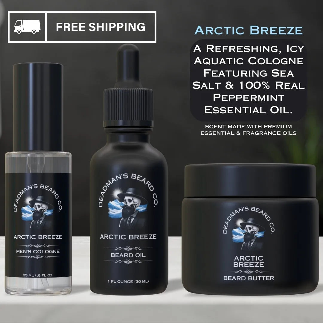 Deadman's Scent Fanatic Kit