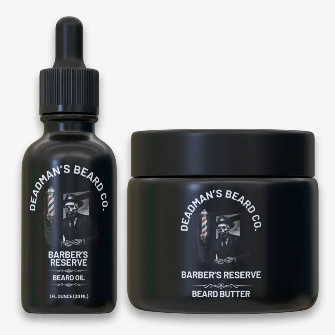 Beard Oil & Butter Kit