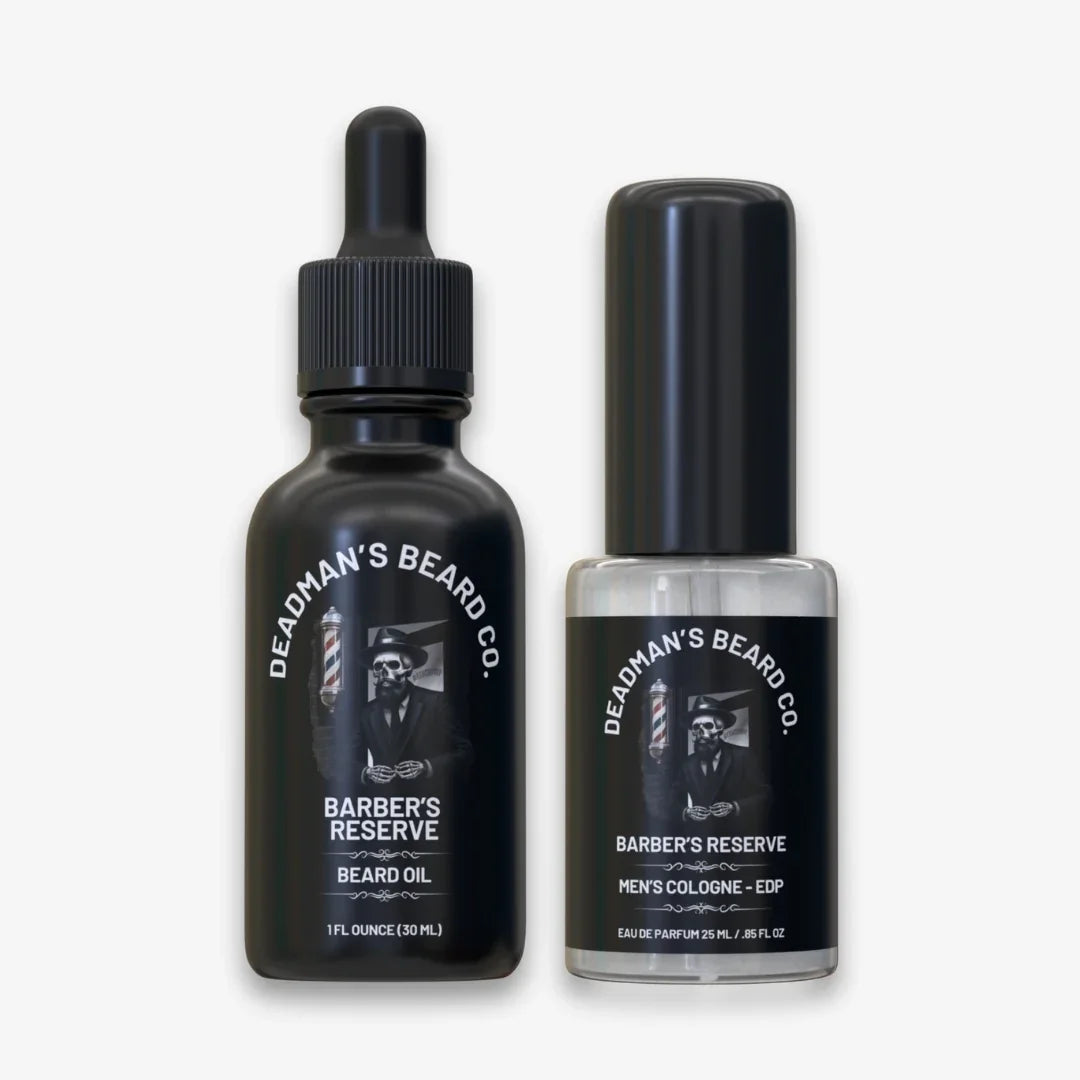 Barber's Reserve Beard Oil