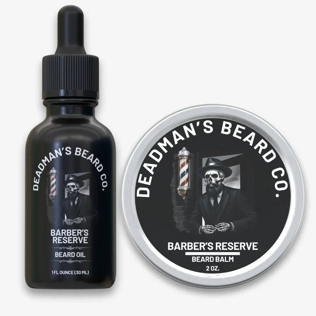 Beard Oil & Balm Kit