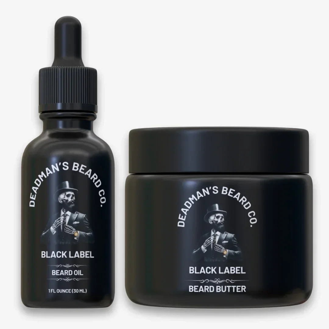 Beard Oil & Butter Kit