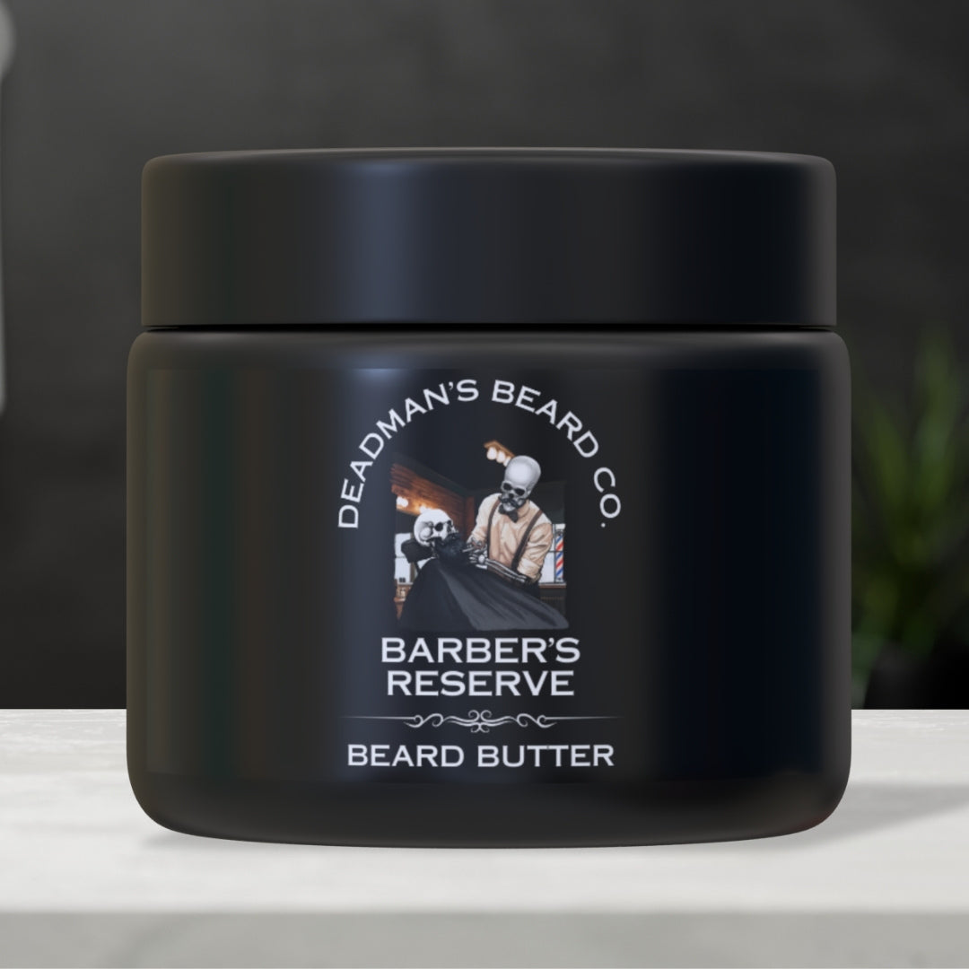 Barber's Reserve Beard Oil - Limited Edition Scent