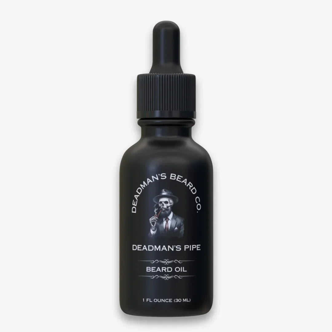 Deadman's Pipe Beard Oil