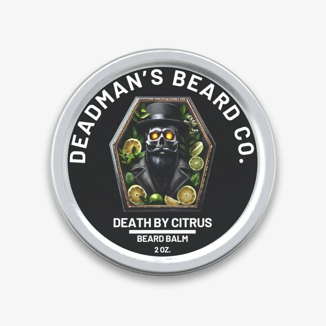 Bálsamo para barba sin perfume