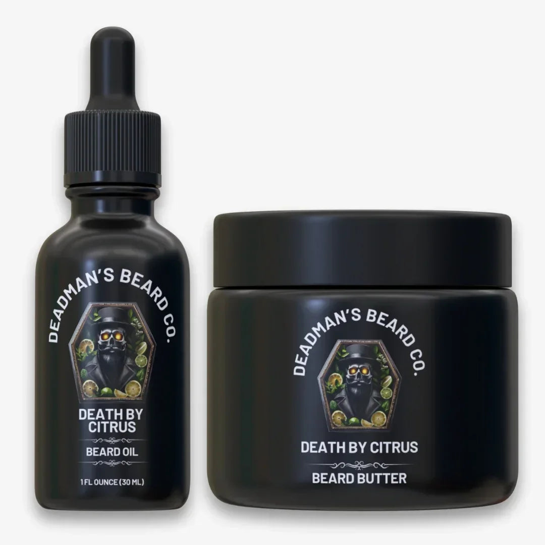 Beard Oil & Butter Kit