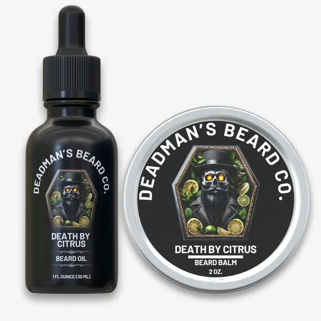 Beard Oil & Balm Kit