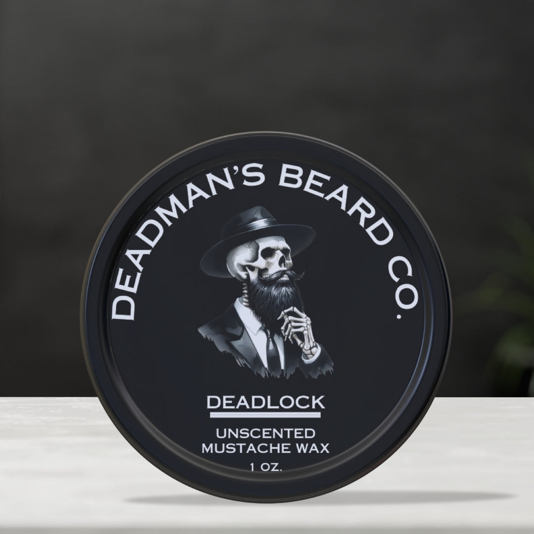 Deadlock Mustache Wax