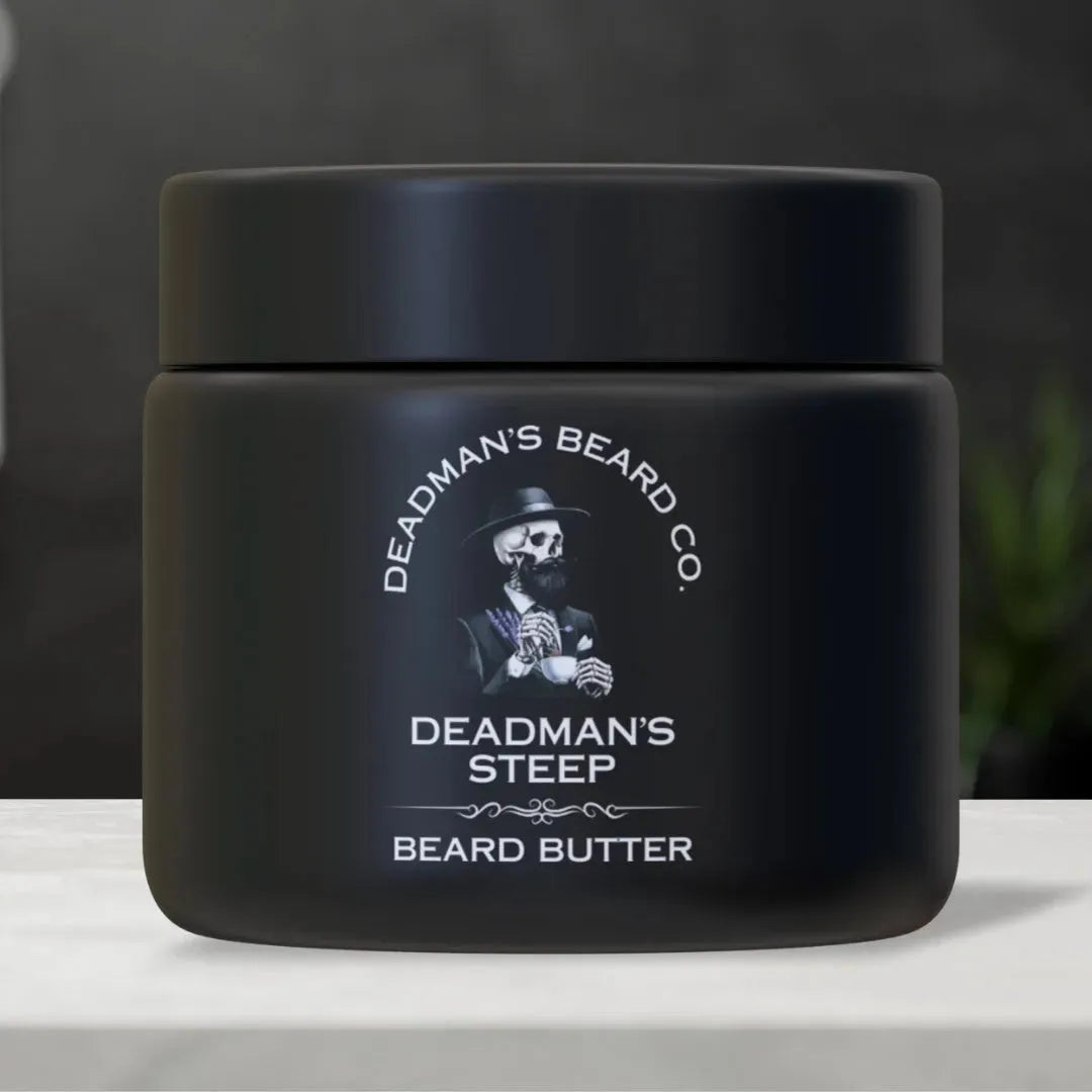 Deadman's Steep Beard Butter - Deadman's Beard Co.