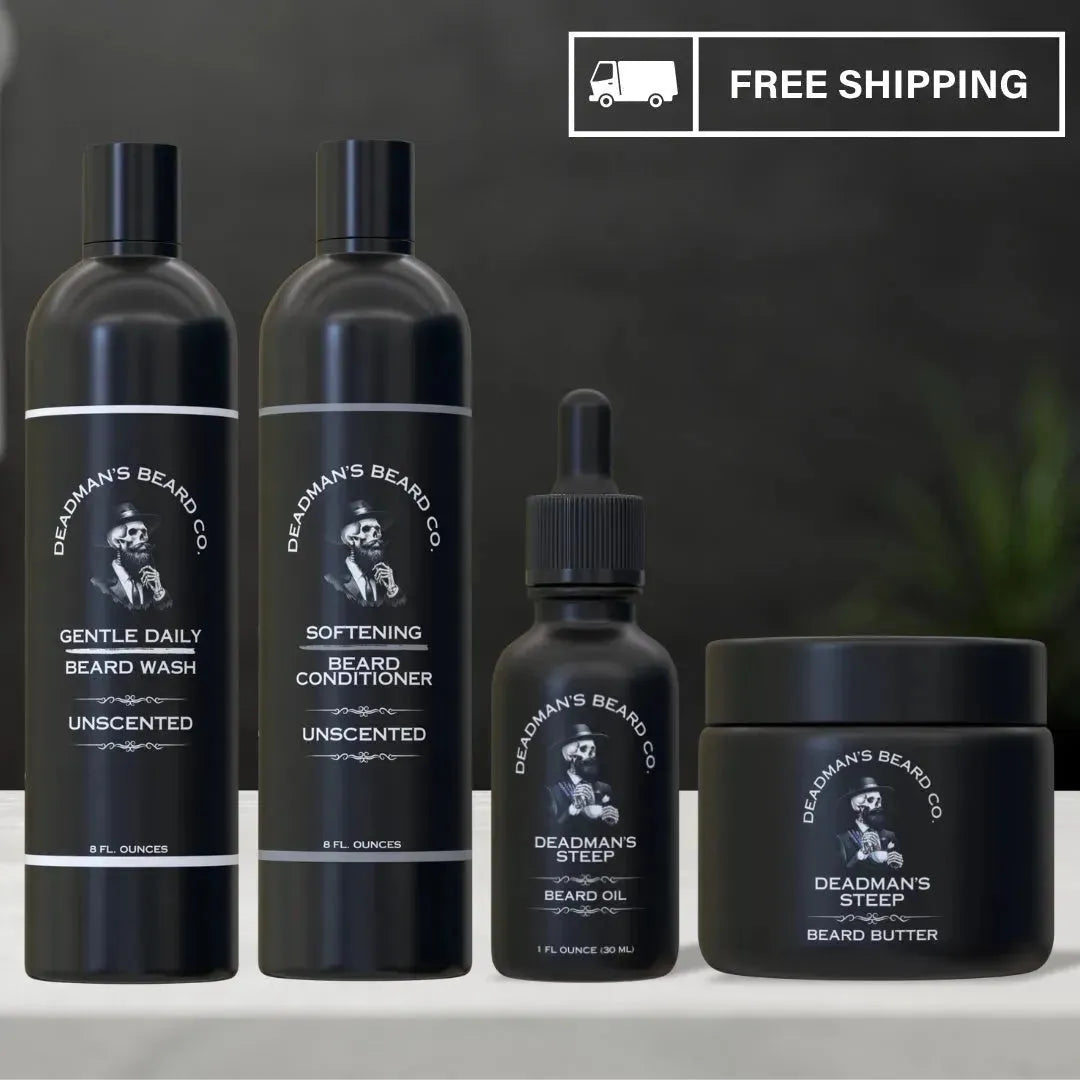 Deadman's Steep Beard Butter - Deadman's Beard Co.