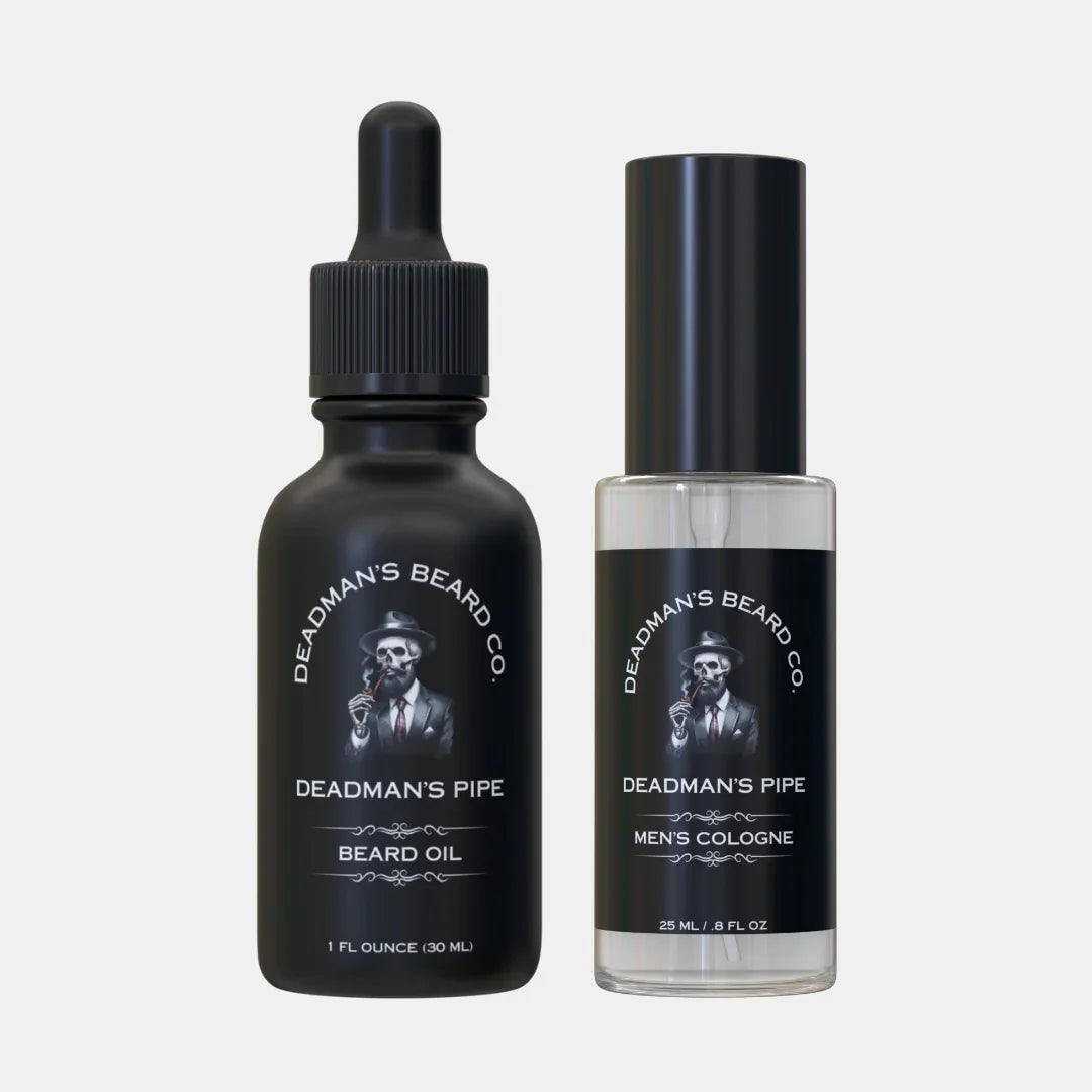 Deadman's Pipe Beard Oil