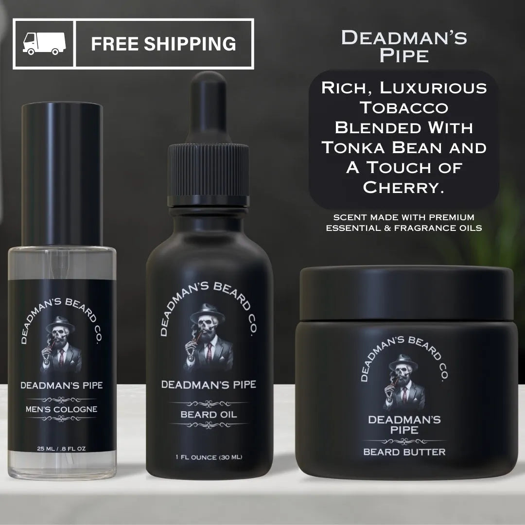 Deadman's Scent Fanatic Kit