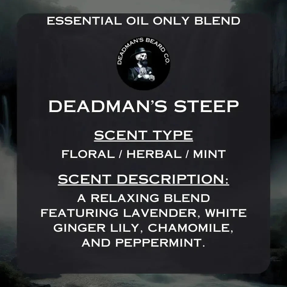 Deadman's Steep Beard Butter - Deadman's Beard Co.