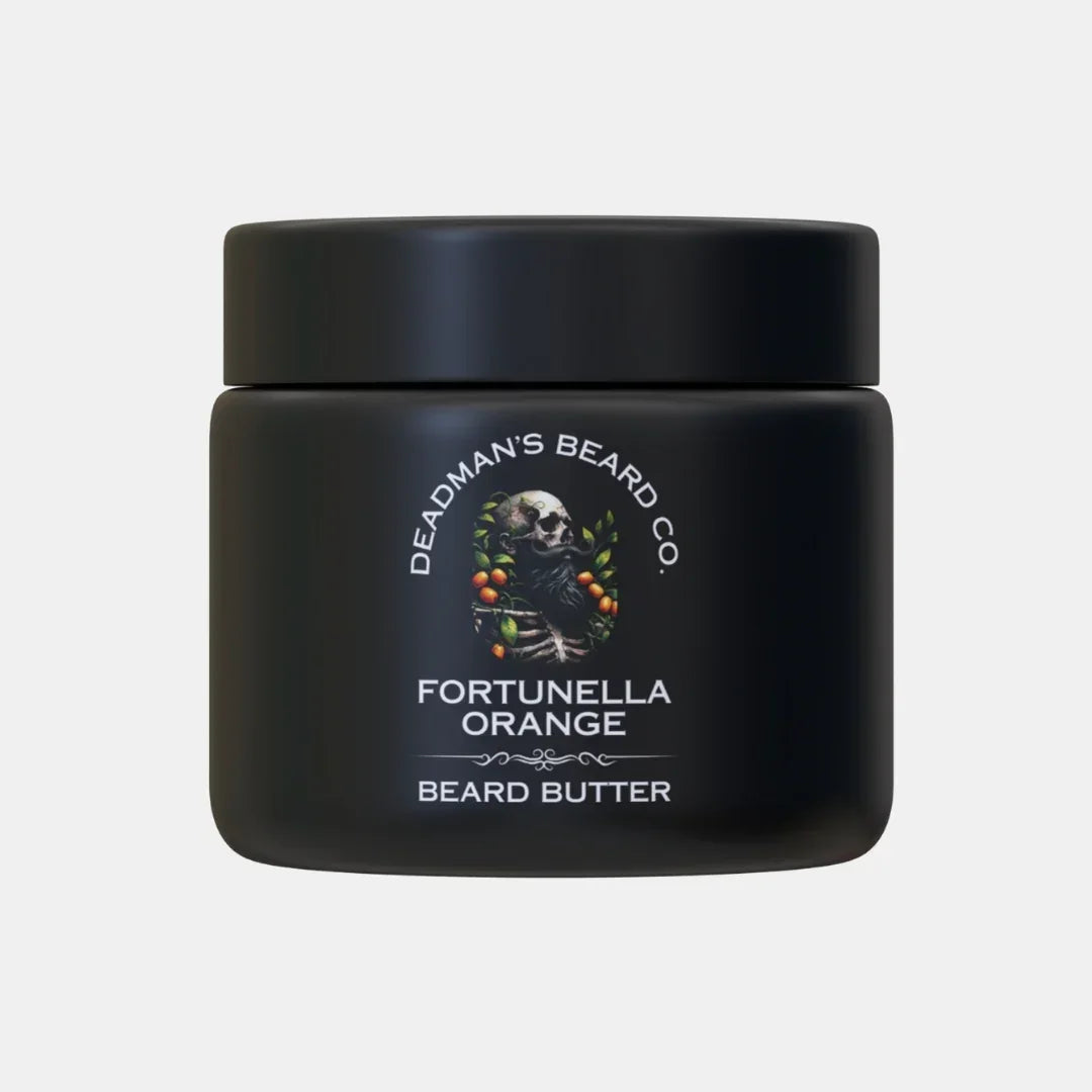 Fortunella Orange Beard Oil