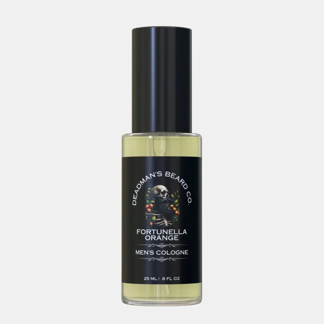 Fortunella Orange Beard Oil