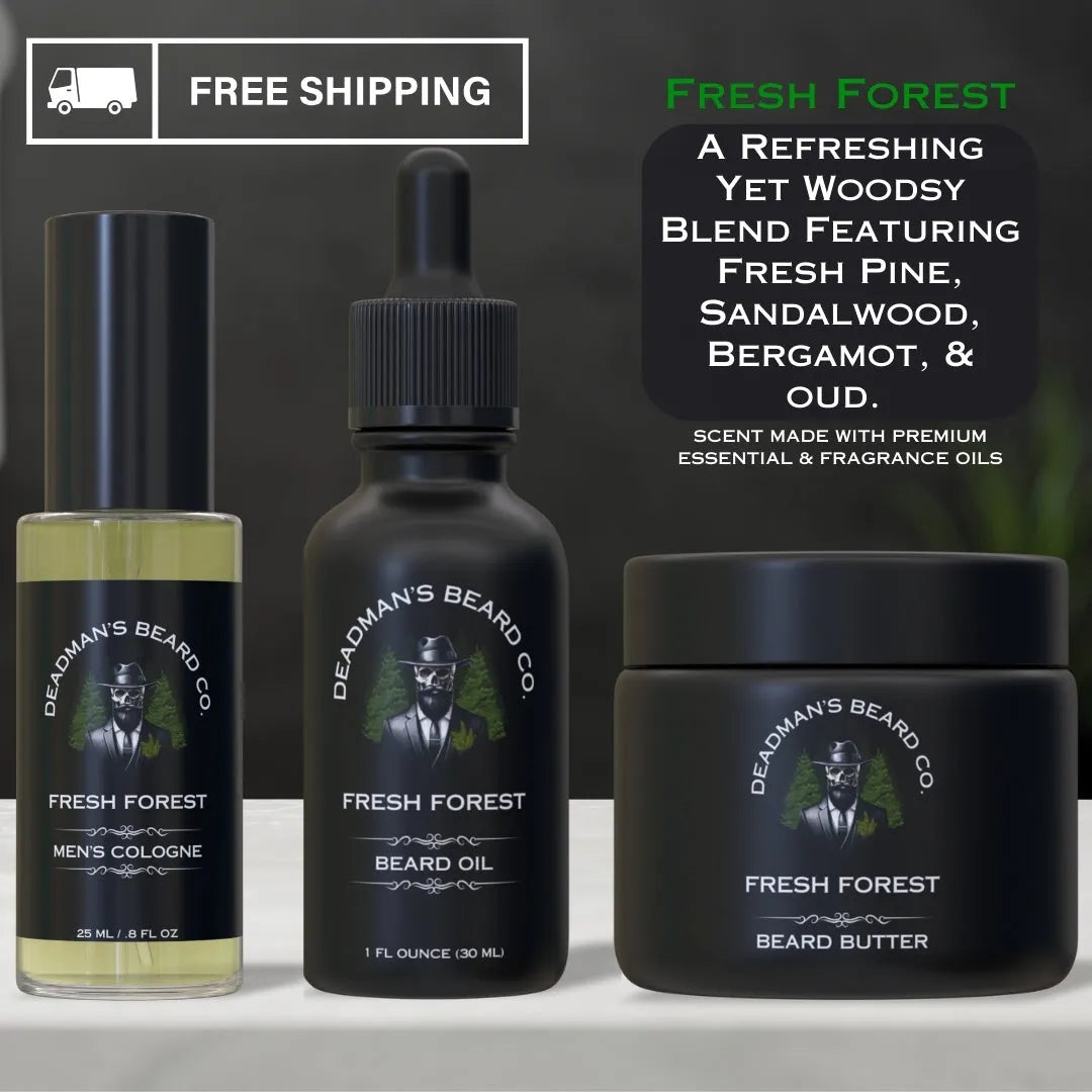 Deadman's Scent Fanatic Kit
