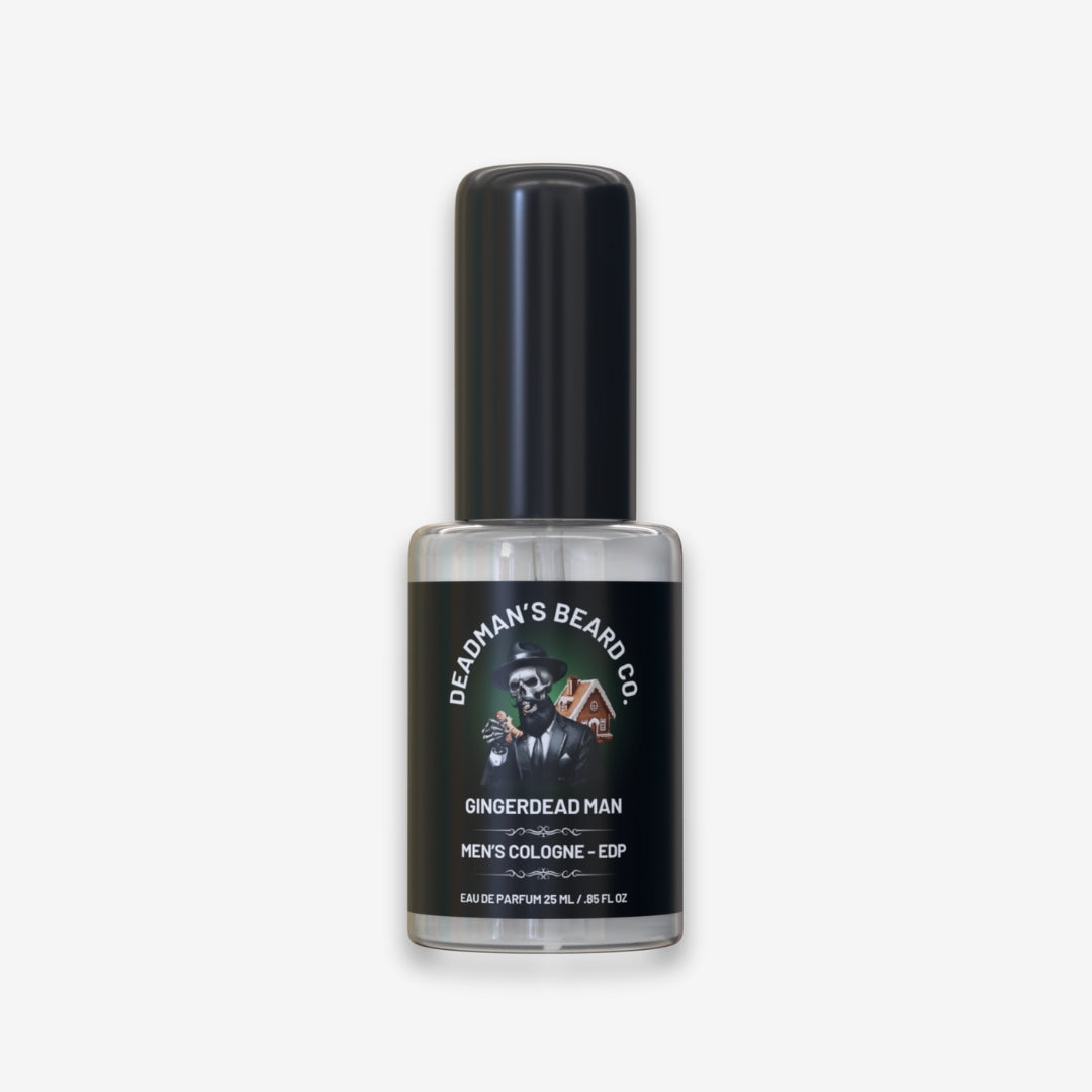 Gingerdead Man - LTD Beard Oil