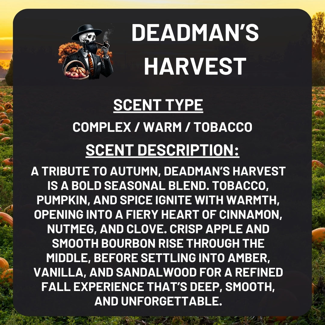 Deadman's Harvest - LTD Beard Oil