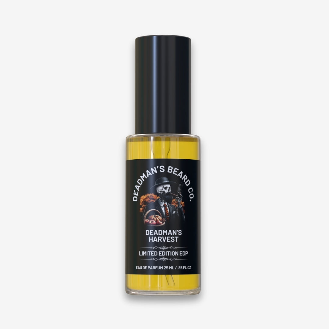 Deadman's Harvest - LTD Beard Oil