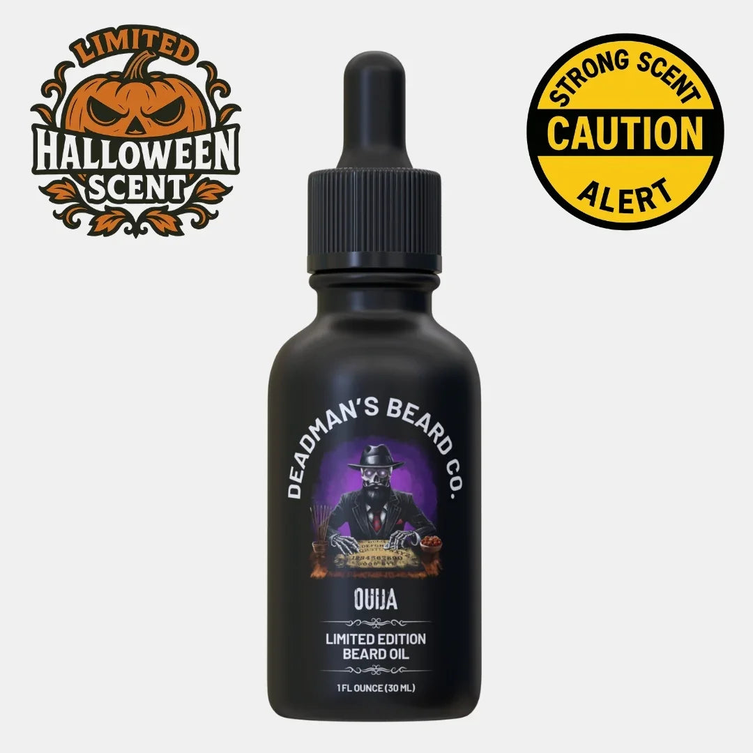Ouija Beard Oil - Limited Edition Scent