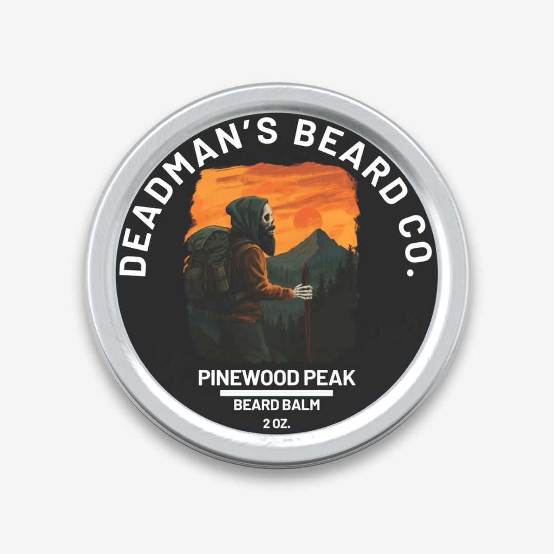 Pinewood Peak Beard Balm