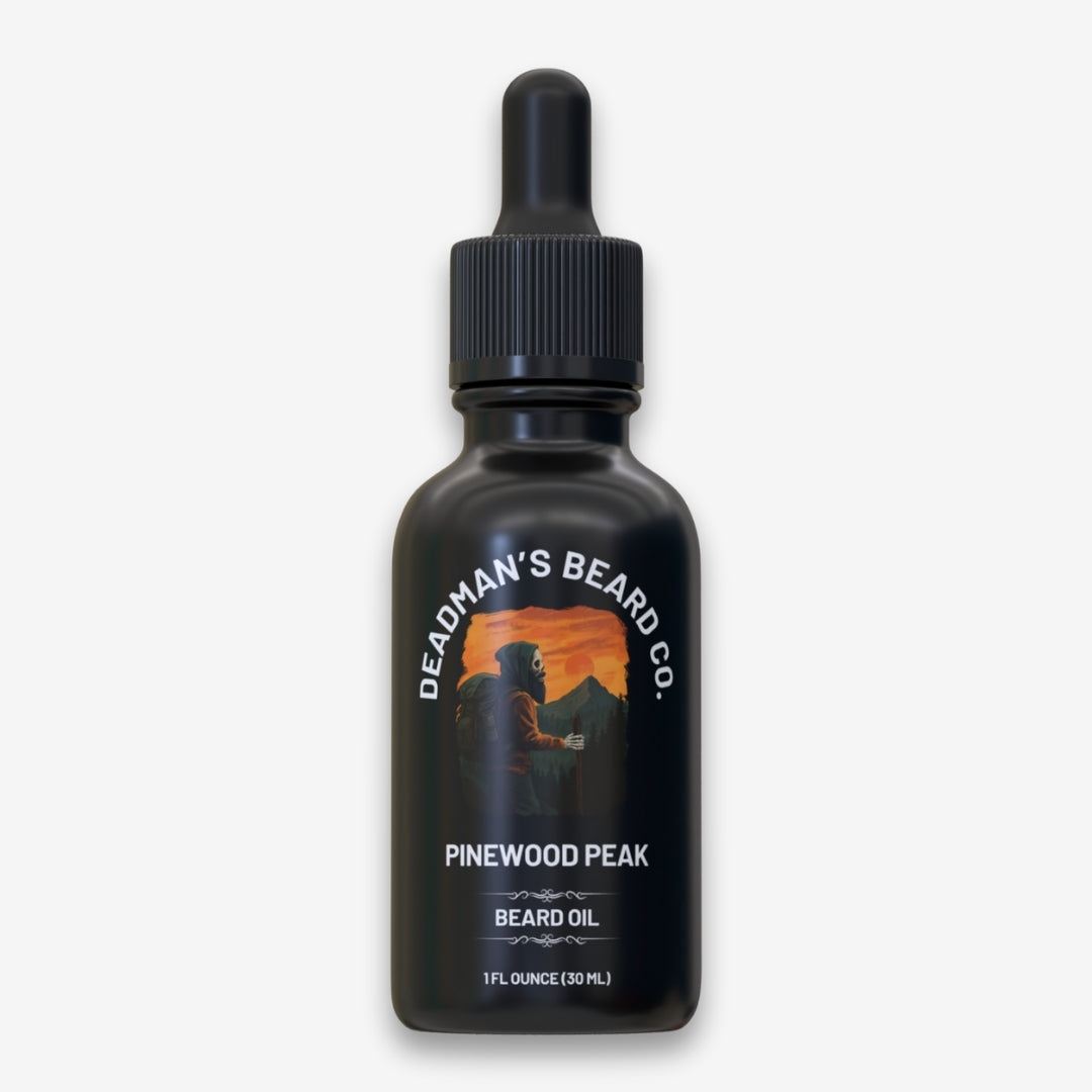 Pinewood Peak Beard Oil