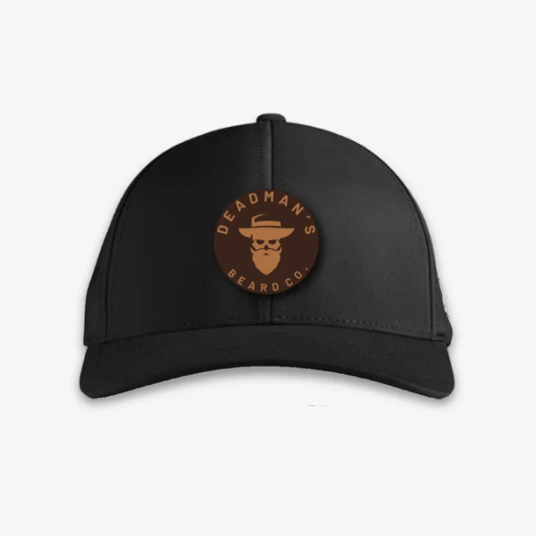 Deadman's Leather Patch Hat