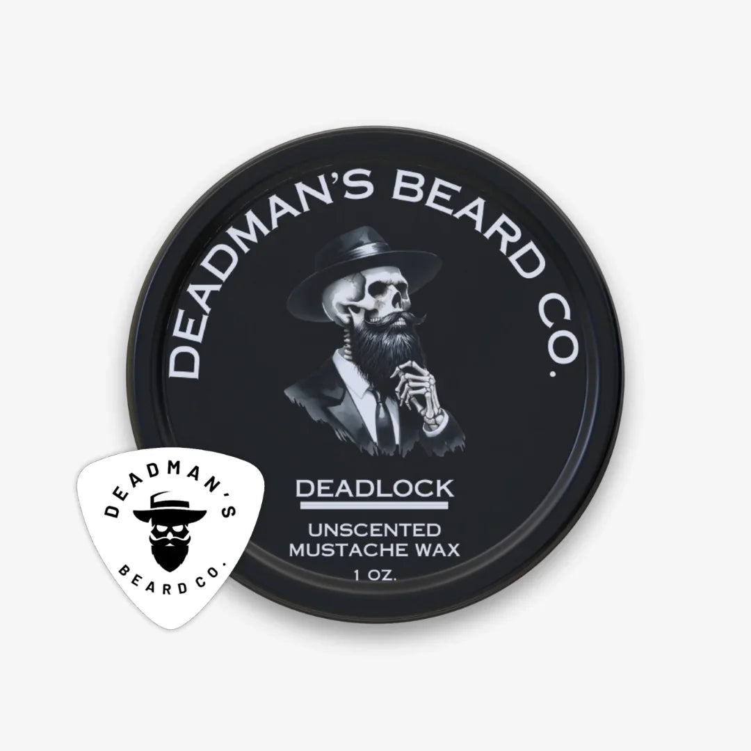 Deadlock Mustache Wax