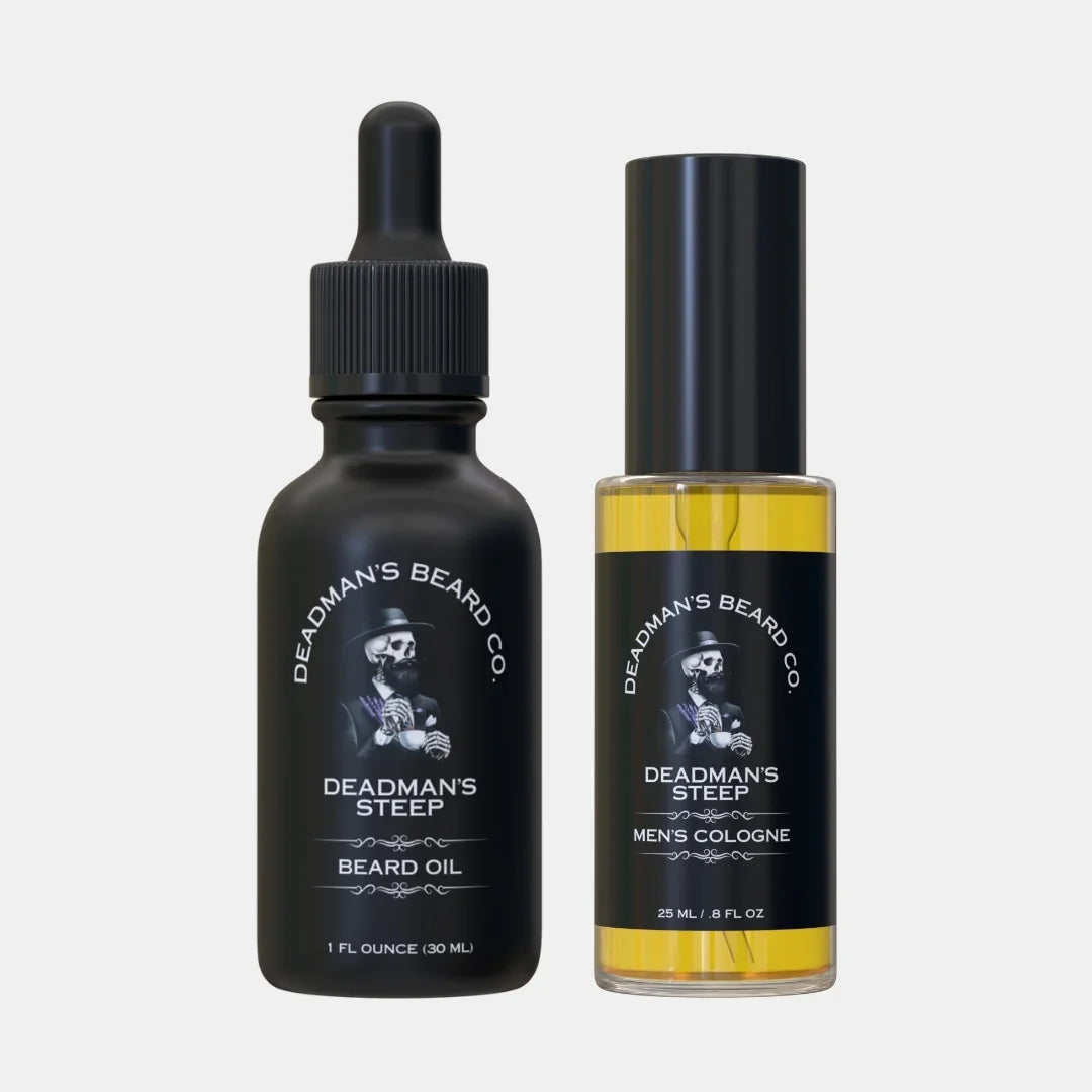 Deadman's Steep Beard Oil