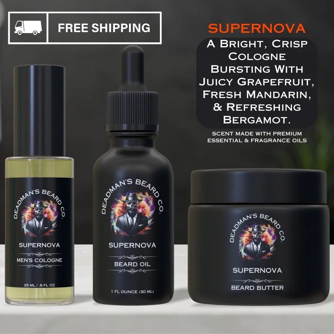 Deadman's Scent Fanatic Kit