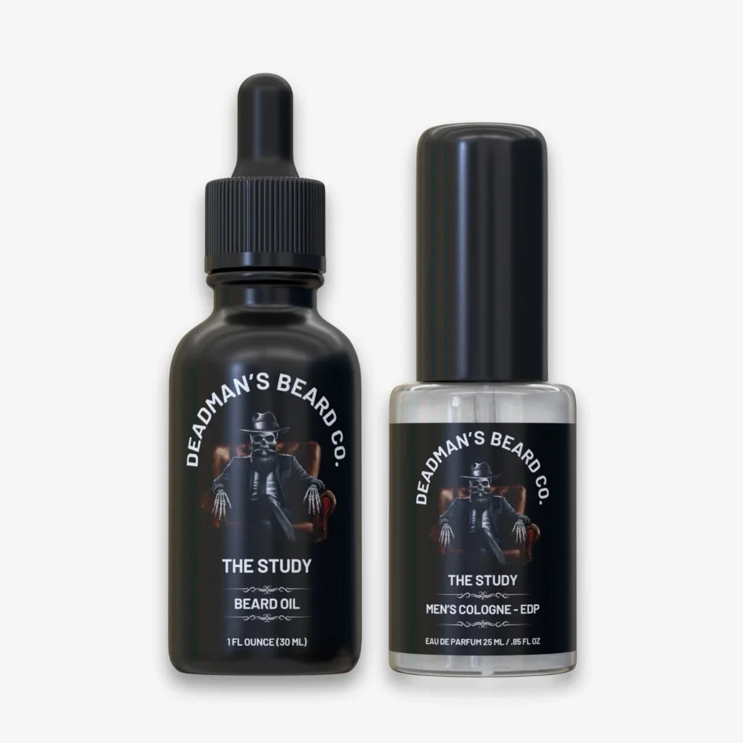 The Study Beard Oil