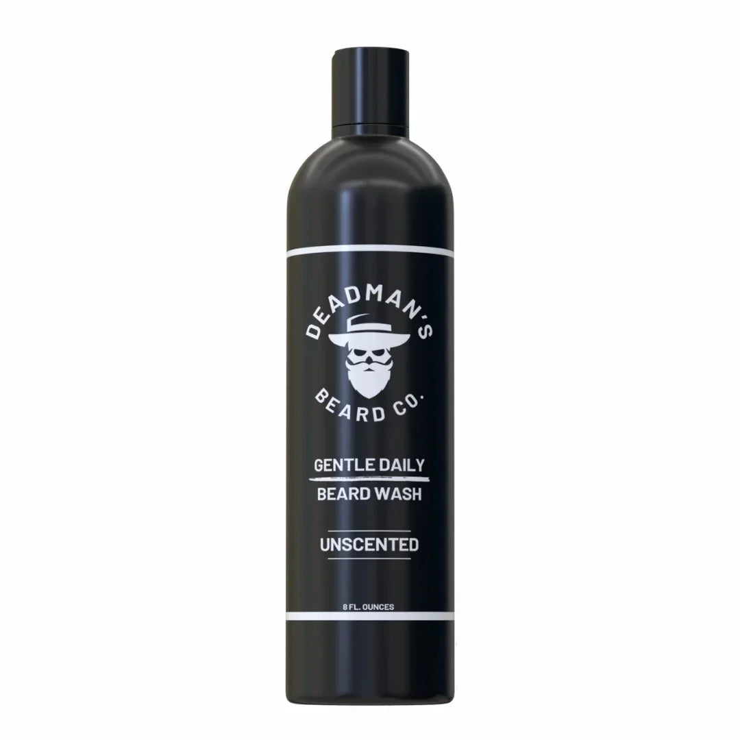 Deadman's Gentle Daily Beard Wash | Deadman's Beard Co.