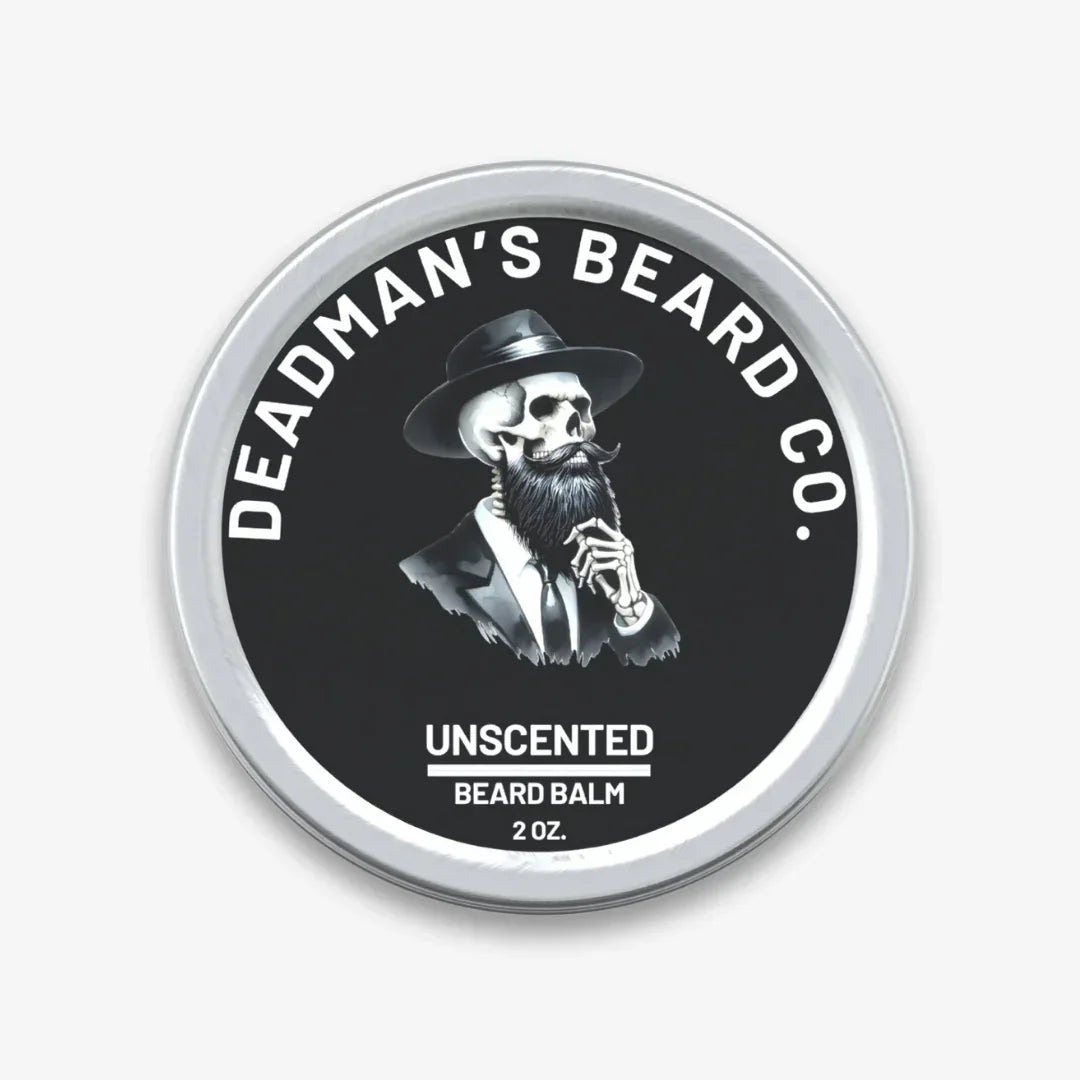 Bálsamo para barba sin perfume