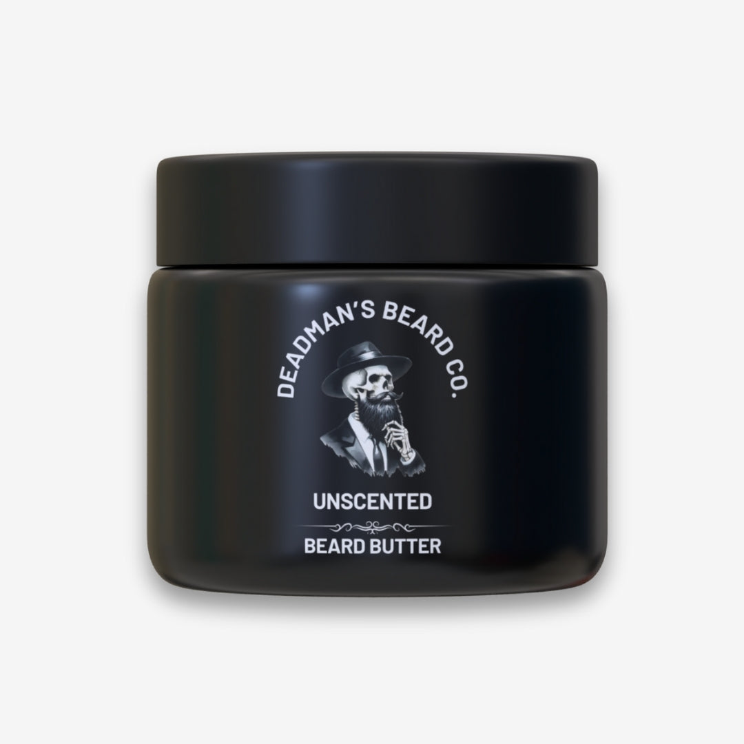 Unscented Beard Butter