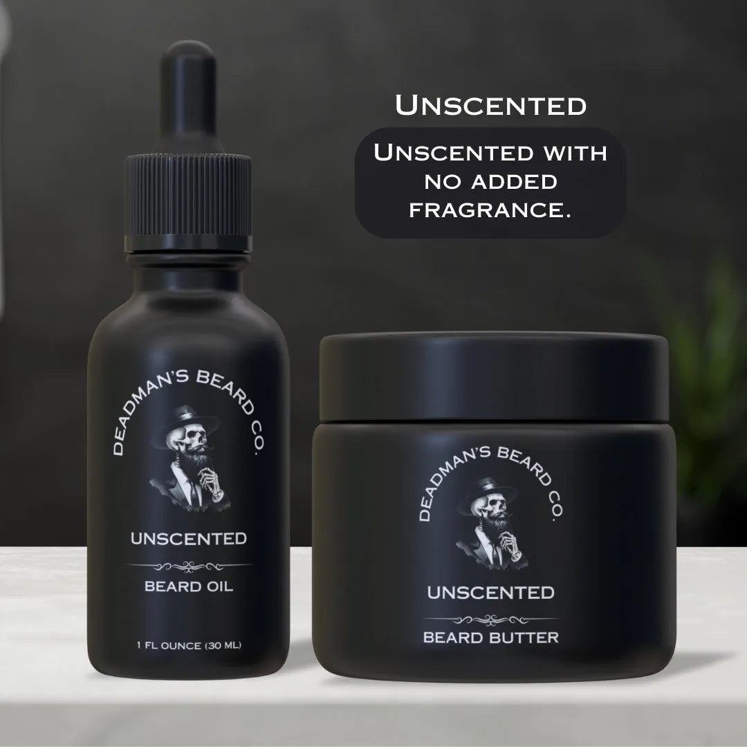 Beard Oil & Butter Bundle