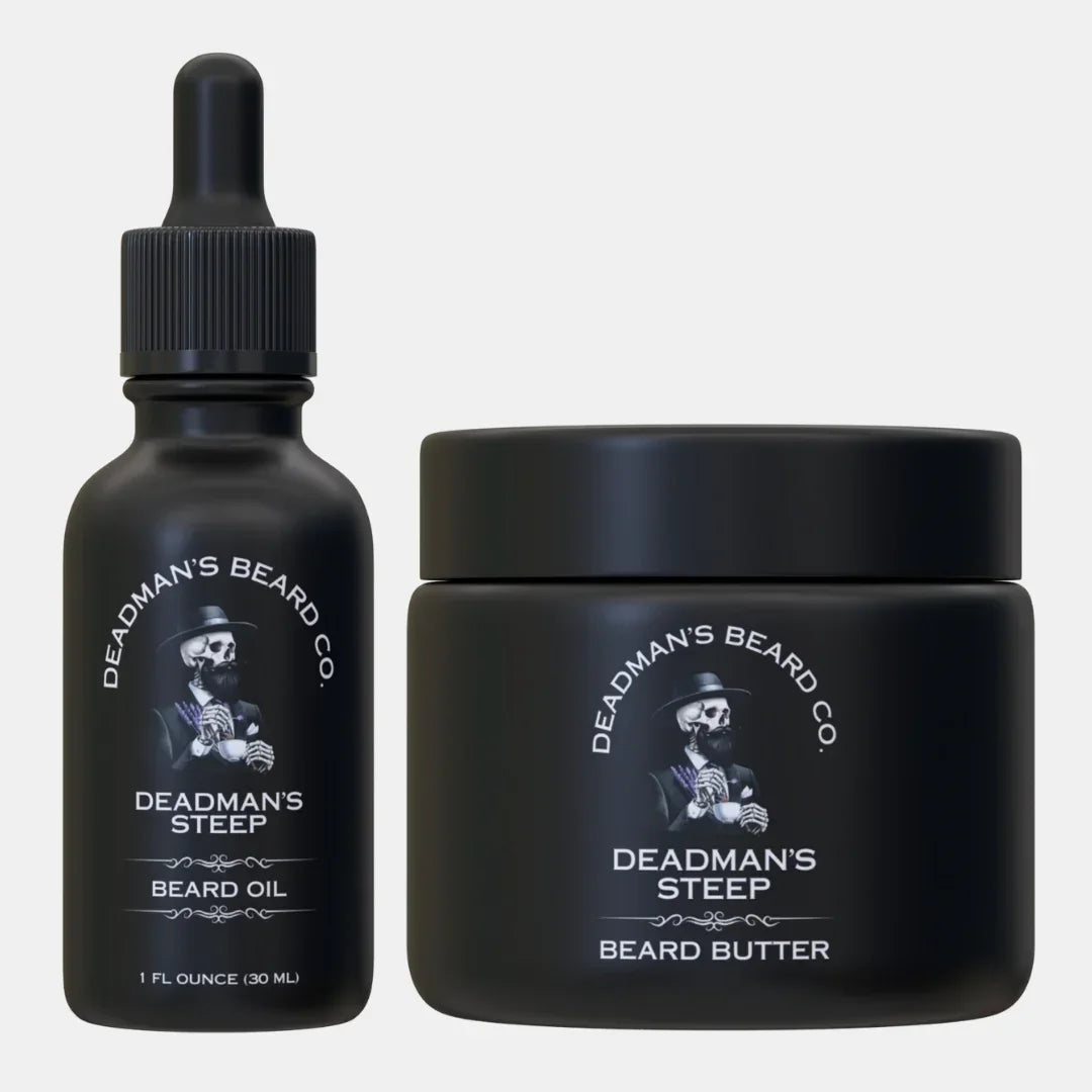 Beard Oil & Butter Kit