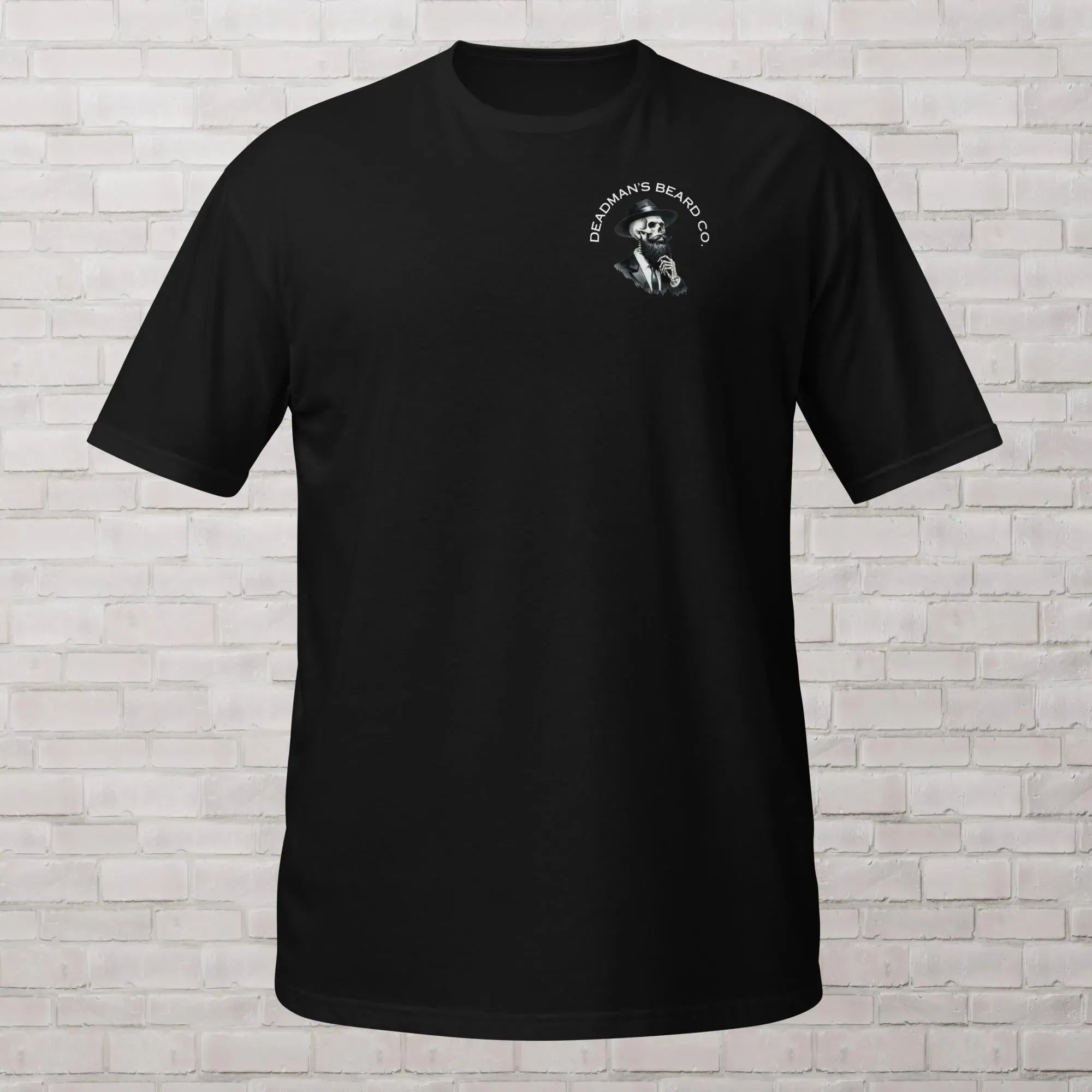 Deadman's Short-Sleeve Tee V1 - Deadman's Beard Co.