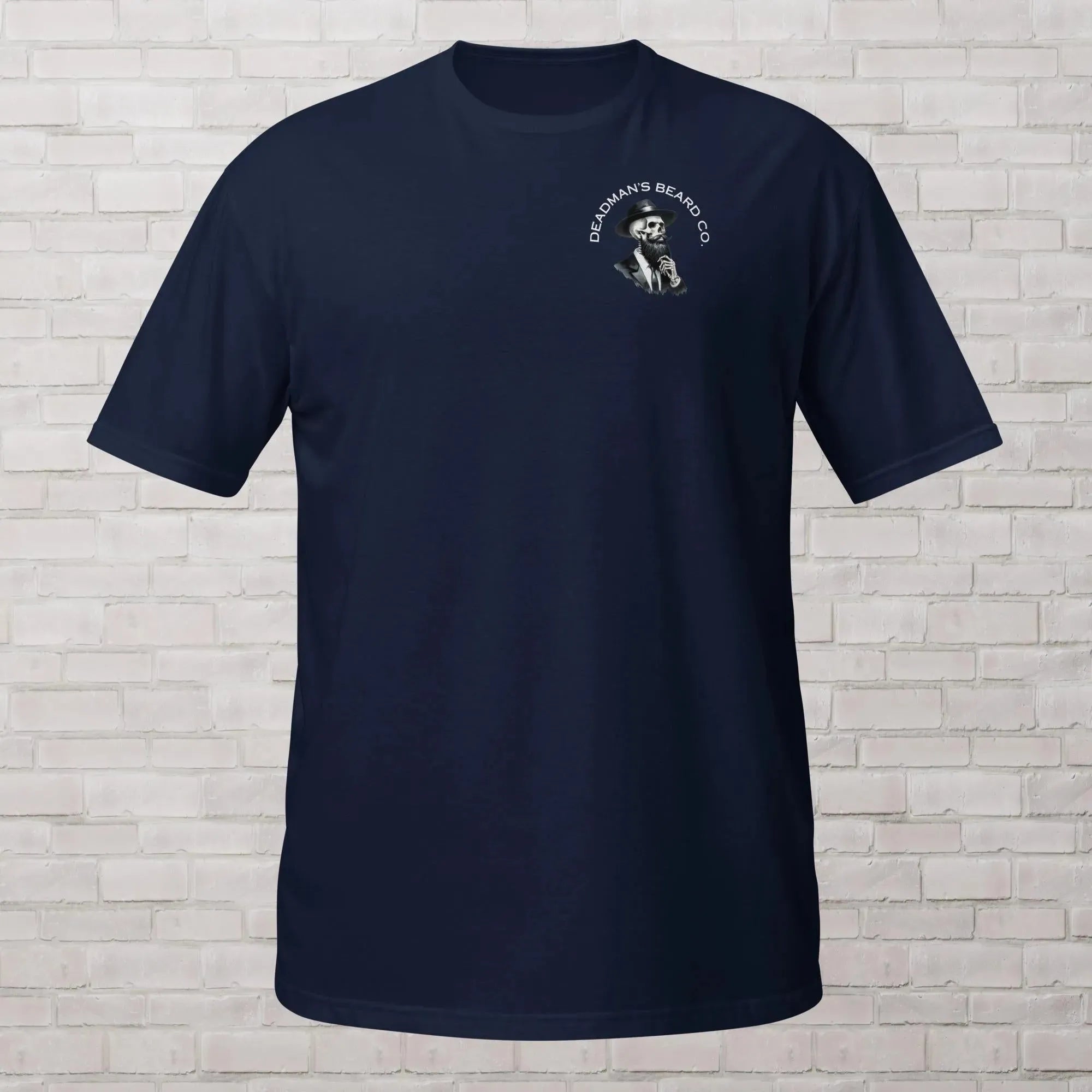 Deadman's Short-Sleeve Tee V1 - Deadman's Beard Co.