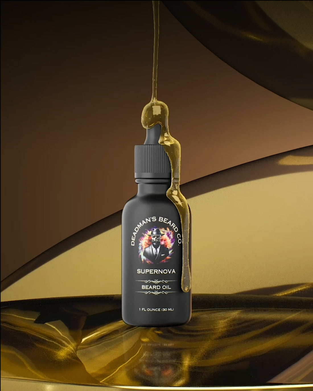 Cold Pressed Carrier Oils Explained: The Secret Behind a Healthier Beard - Deadman's Beard Co.