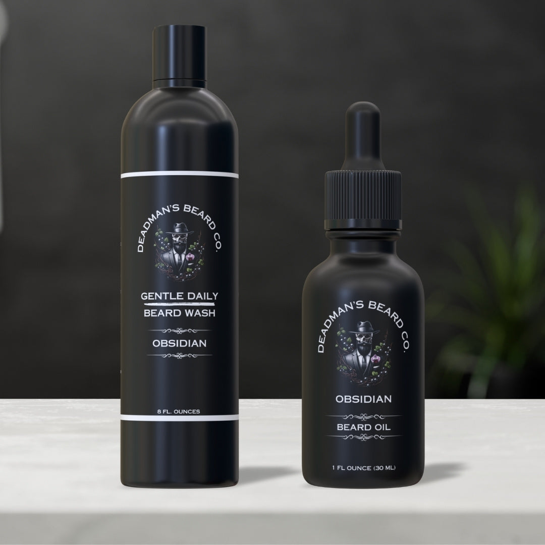 "I have a short beard" FAQ - Deadman's Beard Co.