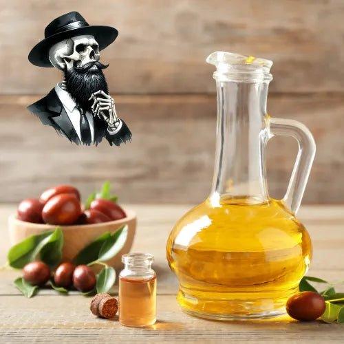 Cold Pressed Carrier Oils Explained: The Secret Behind a Healthier Beard - Deadman's Beard Co.