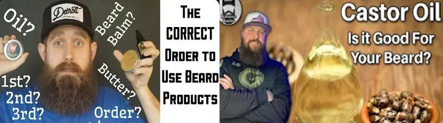 Navigating the Beard Journey: Sharing The Guides for Newbies and even Seasoned Enthusiasts - Deadman's Beard Co.