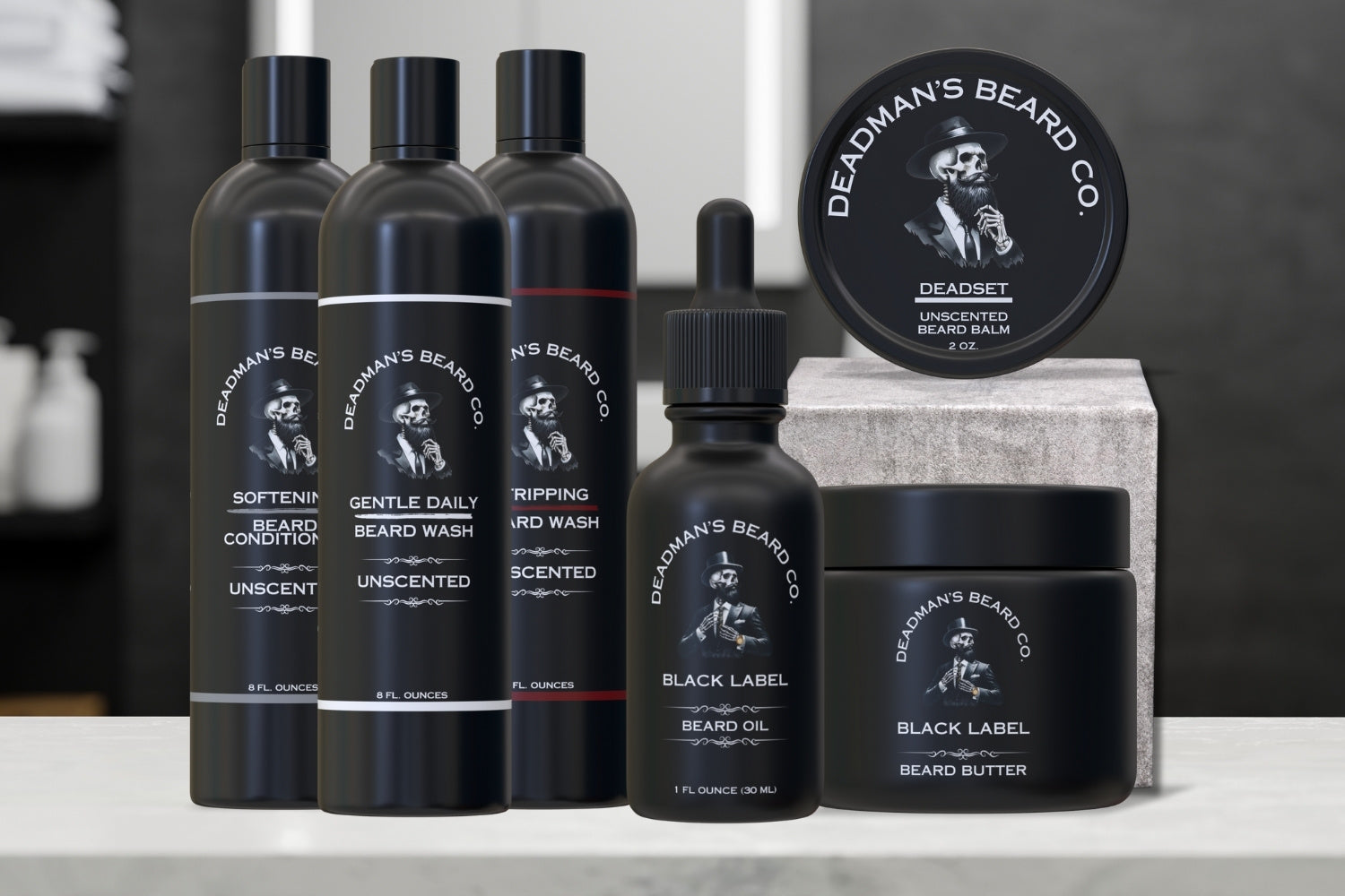 Bundle & Save Kits - Deadman's Beard Co.