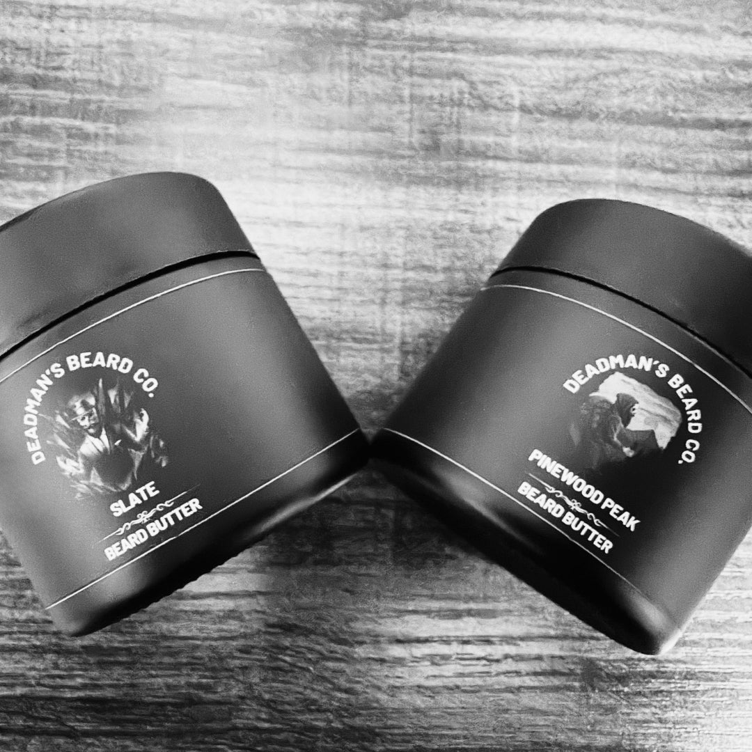 Beard Butters - Deadman's Beard Co.